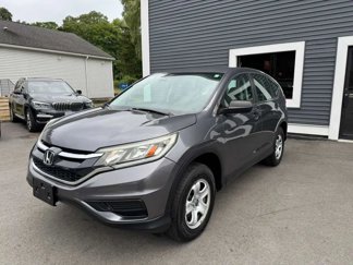 Used 2016 Honda CR-V LX image 1