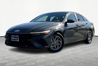 Certified 2024 Hyundai Elantra SEL image 1