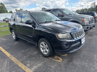 Used 2014 Jeep Compass Latitude image 1