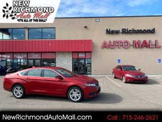 Used 2015 Chevrolet Impala LT image 1