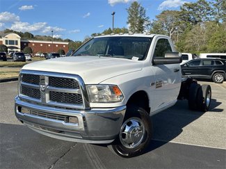 Used 2018 RAM 3500 Tradesman w/ Power & Remote Entry Group image 1