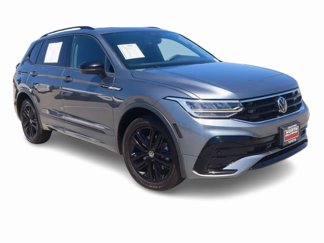 Used 2022 Volkswagen Tiguan SE R-Line image 1