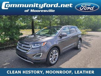 Used 2018 Ford Edge Titanium w/ Equipment Group 302A image 1