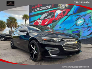 Used 2018 Chevrolet Malibu LT image 1