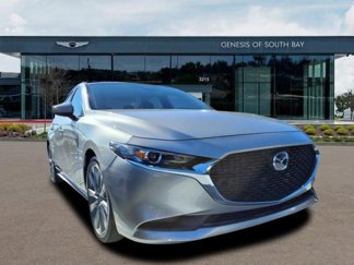 Used 2023 MAZDA MAZDA3 s image 1