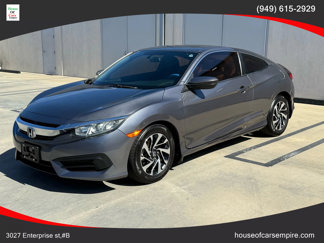 Used 2016 Honda Civic LX-P image 1
