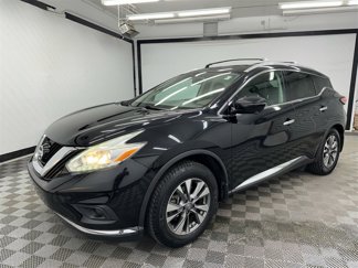 Used 2017 Nissan Murano SL w/ SL Technology Package image 1