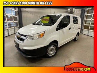 Used 2017 Chevrolet City Express LT image 1