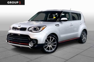 Used 2018 Kia Soul ! w/ Tech Package image 1