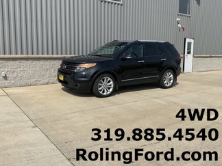 Used 2014 Ford Explorer Limited w/ Equipment Group 302A image 1