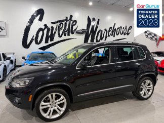 Used 2013 Volkswagen Tiguan SEL image 1