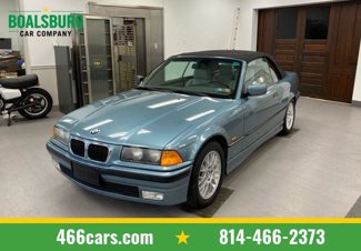 Used 1998 BMW 323i Convertible image 1