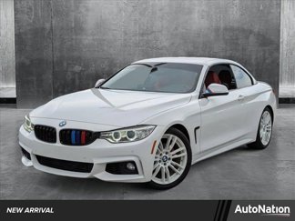 Used 2015 BMW 428i Convertible image 1