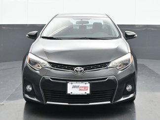 Used 2016 Toyota Corolla S Special Edition image 1
