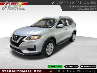Used 2020 Nissan Rogue SV image 1