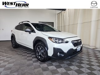 Used 2022 Subaru Crosstrek 2.5i Sport image 1