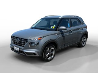 Certified 2024 Hyundai Venue SEL image 1