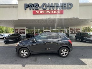 Used 2016 Chevrolet Trax LT w/ LT Convenience Package image 1