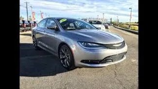 Used 2015 Chrysler 200 S image 1