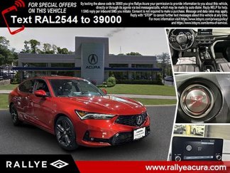 Used 2023 Acura Integra A-Spec image 1