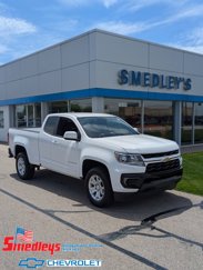 Used 2022 Chevrolet Colorado LT w/ Fleet Safety Package image 1