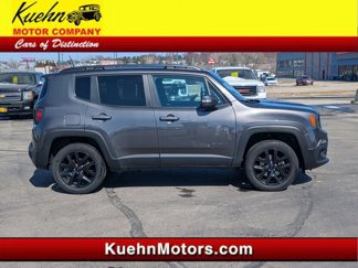 Used 2018 Jeep Renegade Altitude image 1