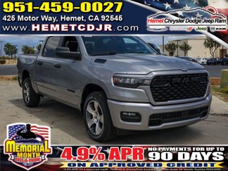 New 2025 RAM 1500 Tradesman image 1