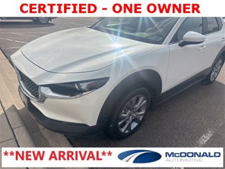 Used 2023 MAZDA CX-30 AWD 2.5 S w/ Select Package image 1
