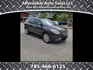 Used 2016 Buick Enclave Premium w/ Experience Buick Package image 1
