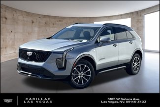 New 2025 Cadillac XT4 Sport image 1