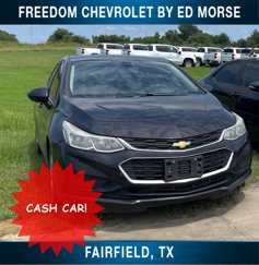 Used 2017 Chevrolet Cruze LS image 1