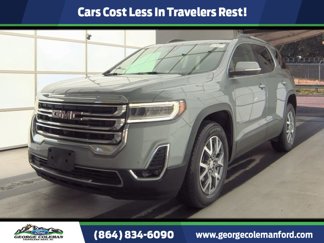 Used 2023 GMC Acadia SLT w/ Technology Package image 1