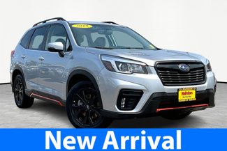 Used 2019 Subaru Forester Sport w/ Popular Package #2 image 1