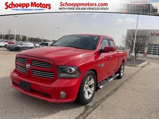 Used 2014 RAM 1500 Sport image 1