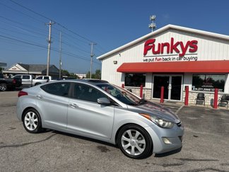Used 2013 Hyundai Elantra Limited w/ Technology Pkg image 1