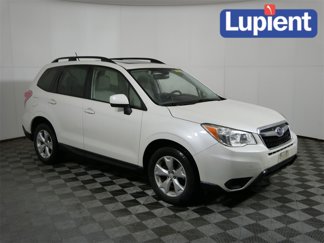 Used 2015 Subaru Forester 2.5i Premium image 1