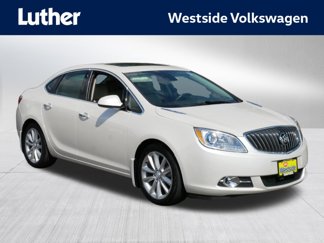 Used 2014 Buick Verano Leather w/ LPO, Protection Package image 1
