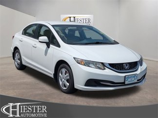 Used 2013 Honda Civic LX image 1