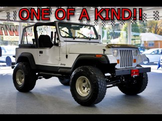 Used 1995 Jeep Wrangler SE image 1