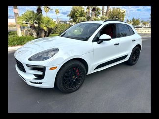Used 2018 Porsche Macan GTS image 1