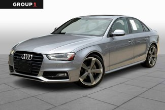 Used 2015 Audi A4 2.0T Premium Plus image 1
