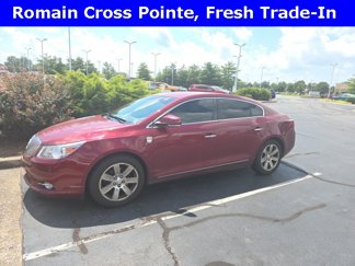 Used 2010 Buick LaCrosse CXL w/ Entertainment Package image 1