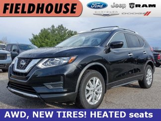 Used 2020 Nissan Rogue SV image 1