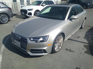 Used 2017 Audi A4 2.0T Premium Plus w/ Premium Plus Package image 1