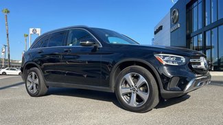 Used 2022 Mercedes-Benz GLC 300 w/ Premium Package Lite image 1