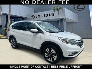 Used 2016 Honda CR-V Touring image 1