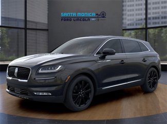 Used 2023 Lincoln Nautilus Reserve w/ Equipment Group 202A image 1