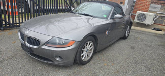 Used 2003 BMW Z4 2.5i image 1