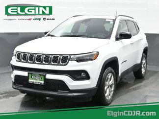 New 2025 Jeep Compass Latitude w/ Sun and Sound Group image 1
