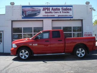 Used 2013 RAM 1500 Express image 1